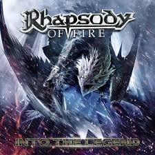 RHAPSODY OF FIRE / Into the Legend (Ձj