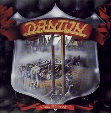 DANTON / Way of Destiny (collectors CD)