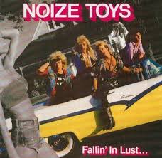 NOIZE TOYS / Fallin' In In LustcAgain (collectors CD)