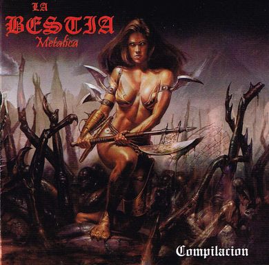 BESTIA METALICA / Compilacion