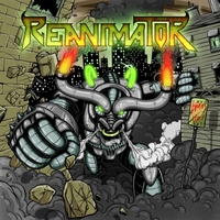 REANIMATOR / Horns Up