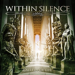 WITHIN SILENCE / Gallery of Life (Ձj