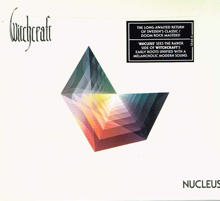 WITCHCRAFT / Nucleus +1 (digi)