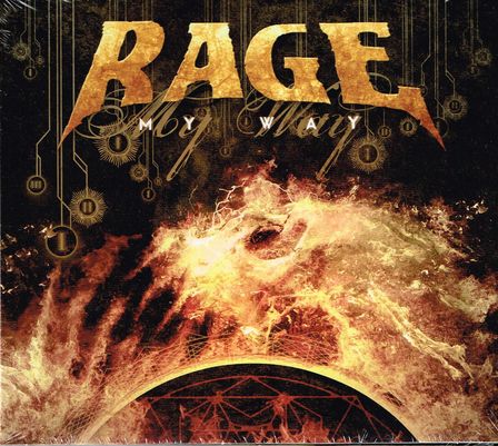 RAGE / My Way (digi)