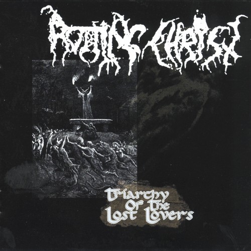 ROTTING CHRIST / Triarchy Of The Lost Lovers (2015 reissue)