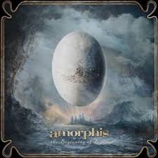 AMORPHIS / The Beginning of Times (Ձj
