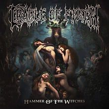 CRADLE OF FILTH / Hammer of the Witches + 2 (digi)