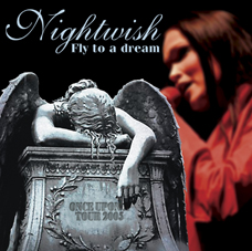 NIGHTWISH - FLY TO A DREAM(1CDR)