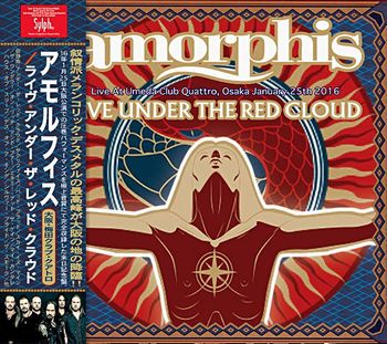 AMORPHIS - LIVE UNDER THE RED CLOUD(2CDR)