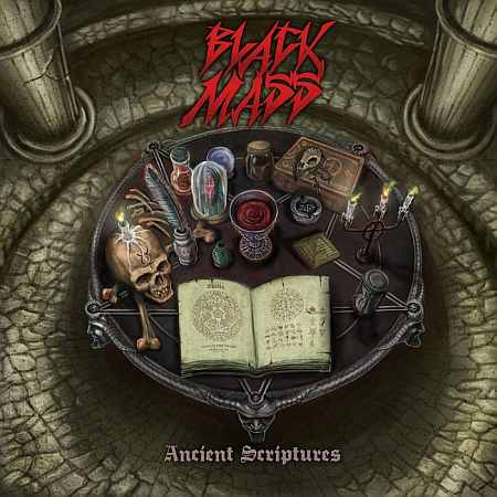 BLACK MASS / Ancient Scriptures