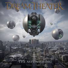 DREAM THEATER / The Astonishing (2CD/国内盤）