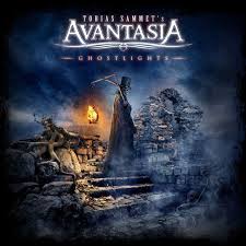 TOBIAS SAMMET'S AVANTASIA / Ghostlights (񐶎Y2CD/Ձj