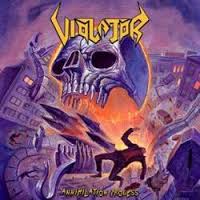 VIOLATOR / Annihilation Process