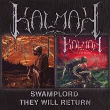 KALMAH / Swamplord / They will Return (2CD)