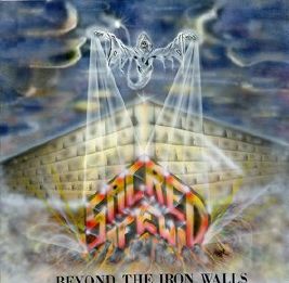 SACRED FEW / Beyond the Iron Walls