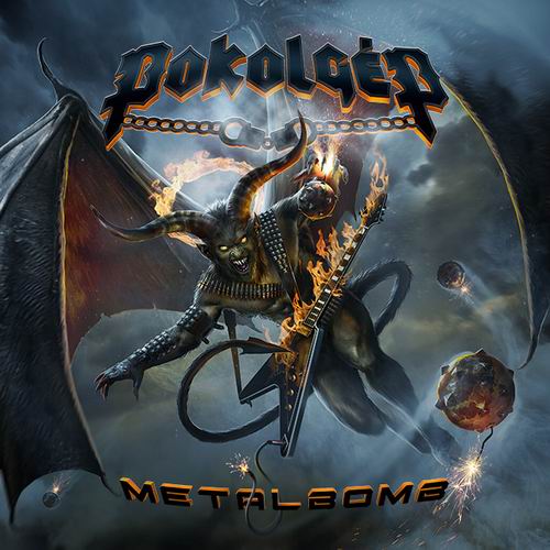POKOLGEP / Metalbomb
