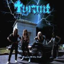 TYRANT(USA) / Legions of the Dead