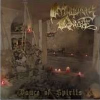 MORTUARY DRAPE/NECROMASS / Dance of Spirits / Ordo Equilibrium Nox