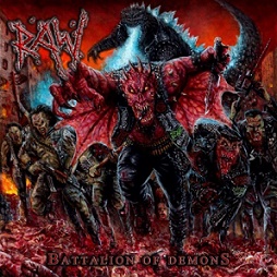 RAW / Battalion of Demons iEՁIIIj