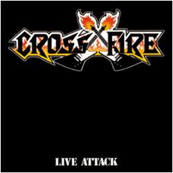 CROSSFIRE /  Sharpshooter + Live Attack (russia