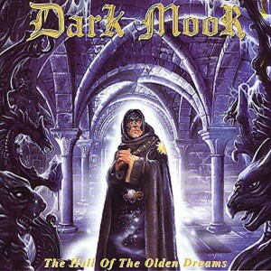 DARK MOOR / The Hall Of The Olden Dreams (russiaՁj