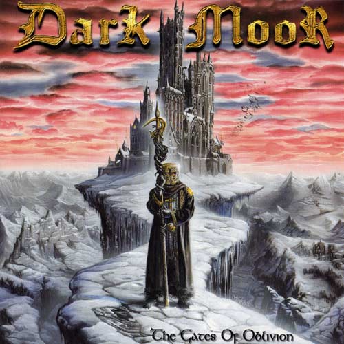 DARK MOOR /  The Gates Of Oblivion @(russiaՁj