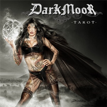 DARK MOOR / Tarot (russiaՁj