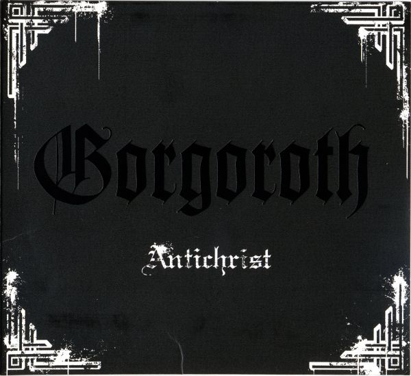 GORGOROTH / Antichrist (russiaՁj