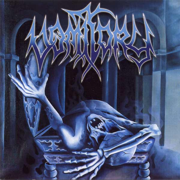 VOMITORY / Redemption (russiaՁj