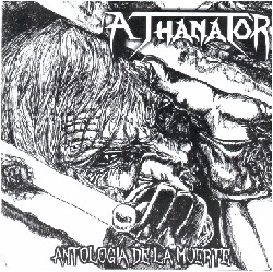 ATHANATOR / Antologia de la Muerte