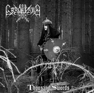 GRAVELAND / Thousand Swords