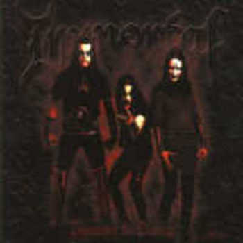 IMMORTAL / Damned in Black