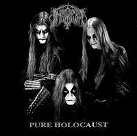 IMMORTAL / Pure Holocaust