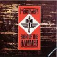 MANOWAR / Sign of the Hammer