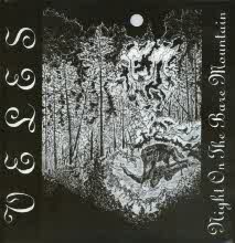 VELES / Night on the Bare Mountain+Black Hateful Metal