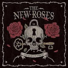 THE NEW ROSES / Dead Man's Voice (Ձj