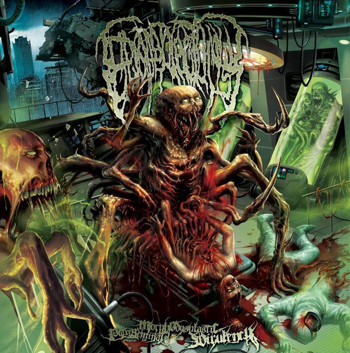 EPICARDIECTOMY / Putreseminal Morphodysplastic Virulency (Bij