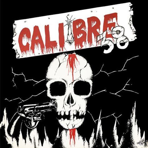 CALIBRE 38 / Calibre 38 (slip) (1988)