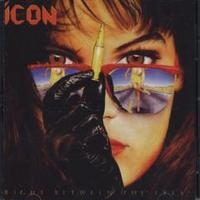 ICON / Right Between the Eyes 