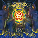 ANTHRAX / For All Kings (2CD/国内盤）