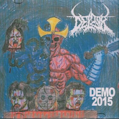 DELZOR / DEMO 2015 