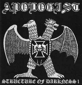 APOLOGIST / Structure of Darkness
