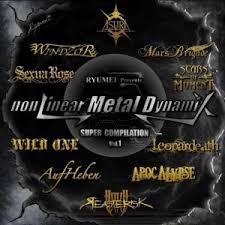 nonLinear Metal DynamiX / Super Compilation Vol.1