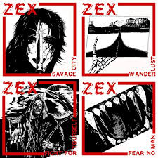 ZEX / Discography 2014-2015 