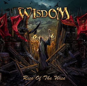 WISDOM / Rise of the Wise (digi) (AEgbgj