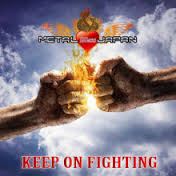 Metal bless JAPAN / Keep on Fighting