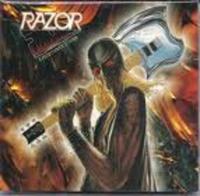 RAZOR / Executioner's Song (digi/2009)