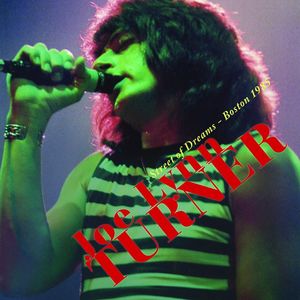 JOE LYNN TURNER / Street of Dreams - Boston 1985