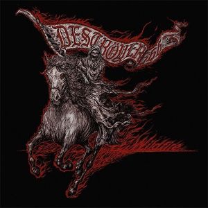 DESTROYER 666 / Wildfire