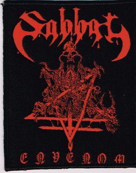 Sabbat / Envenom (SP)